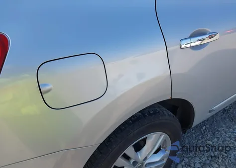 2012 Nissan Rogue Sv z USA, uszkodzony, nr VIN JN8AS5MV2CW705678